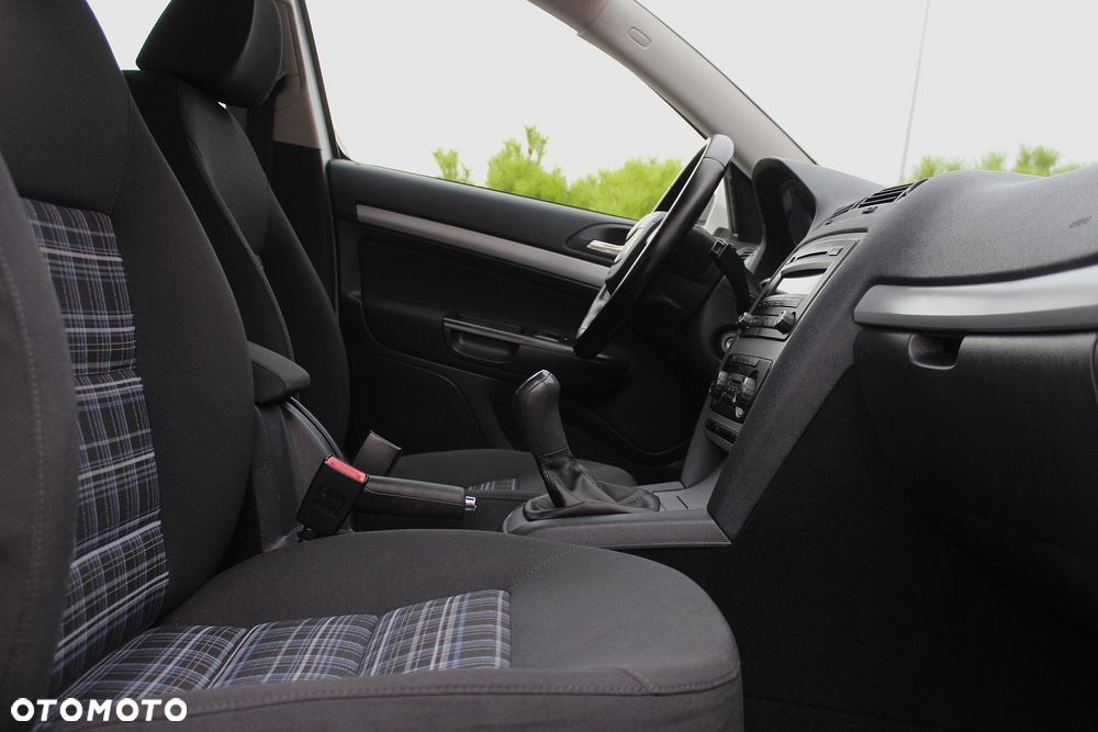 Skoda Octavia 1.2 TSI Ambition - 9