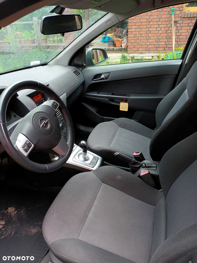Opel Astra 1.6 EasyTronic - 3