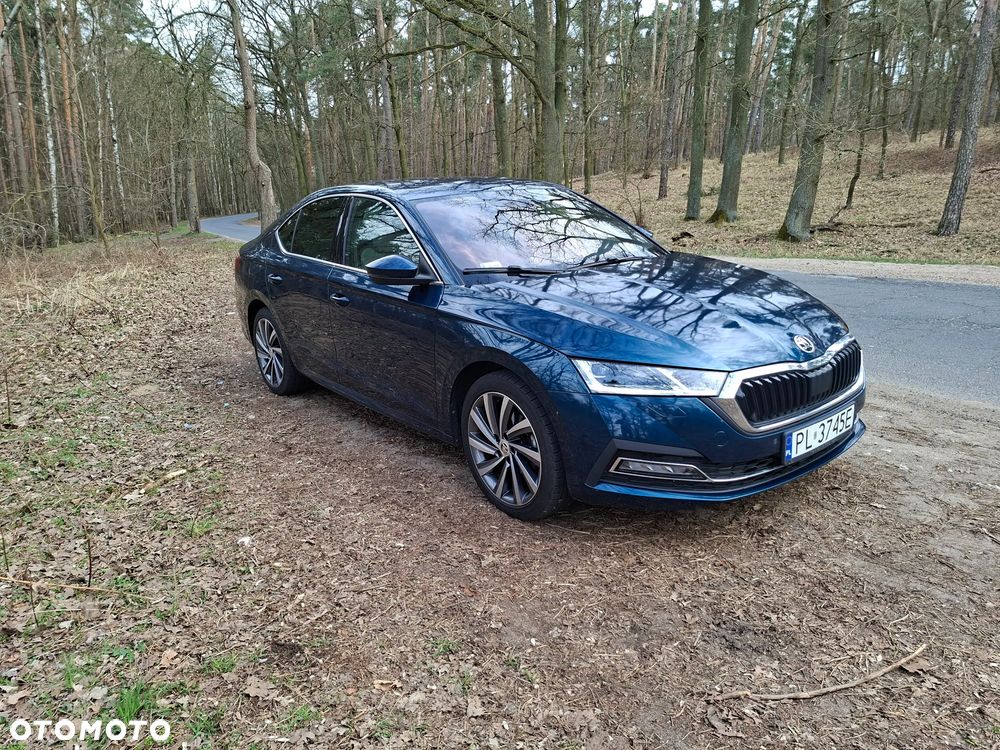 Skoda Octavia 1.5 TSI e-Tec Style DSG - 11