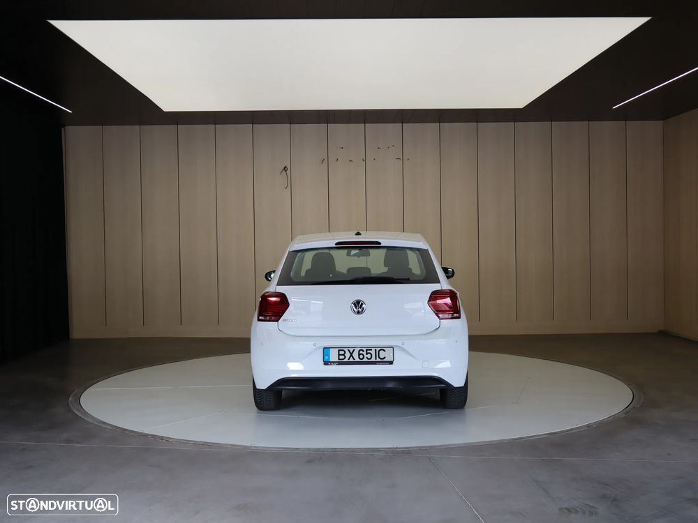 VW Polo 1.0 Confortline - 5