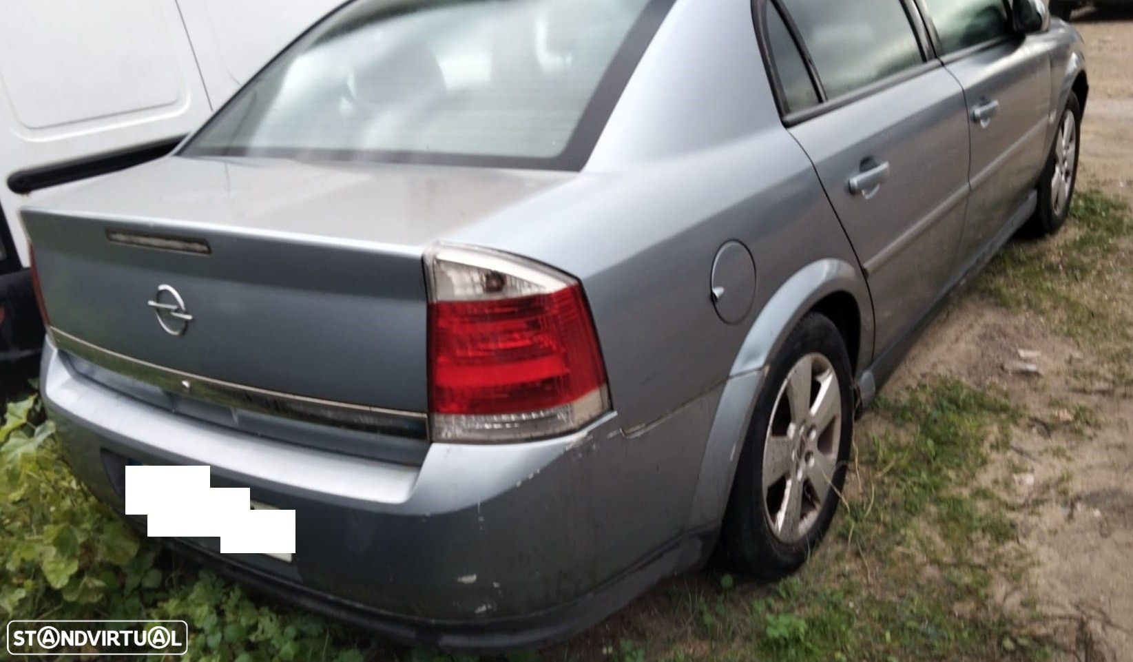 OPEL VECTRA C (Z02) 2.0 DTI disponível para peças - 3
