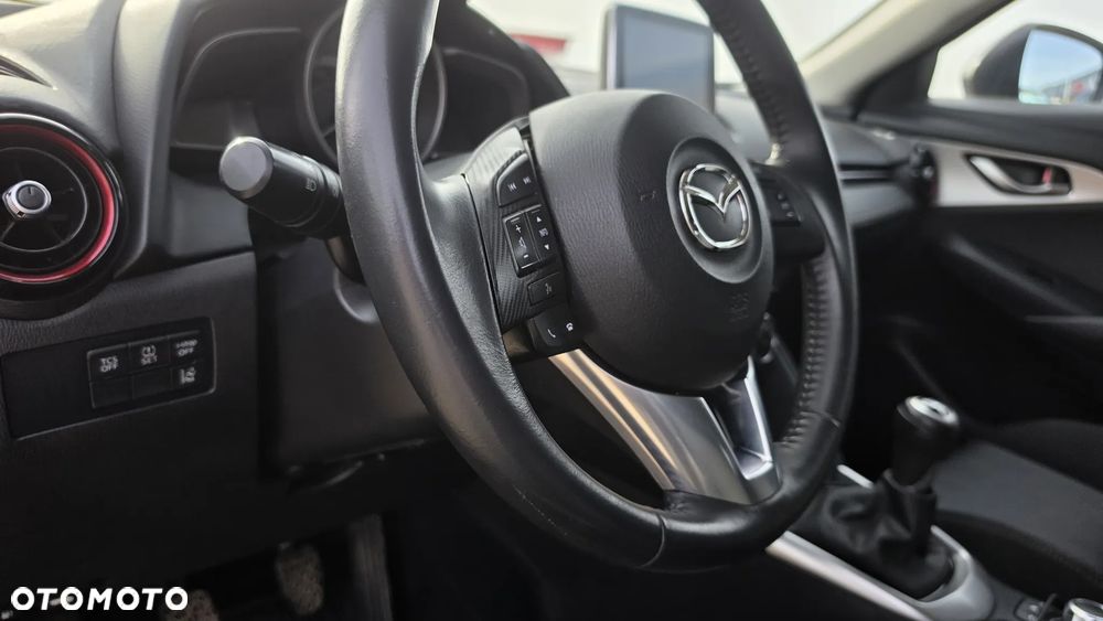Mazda CX-3 SKYACTIV-D 105 FWD Exclusive-Line - 9