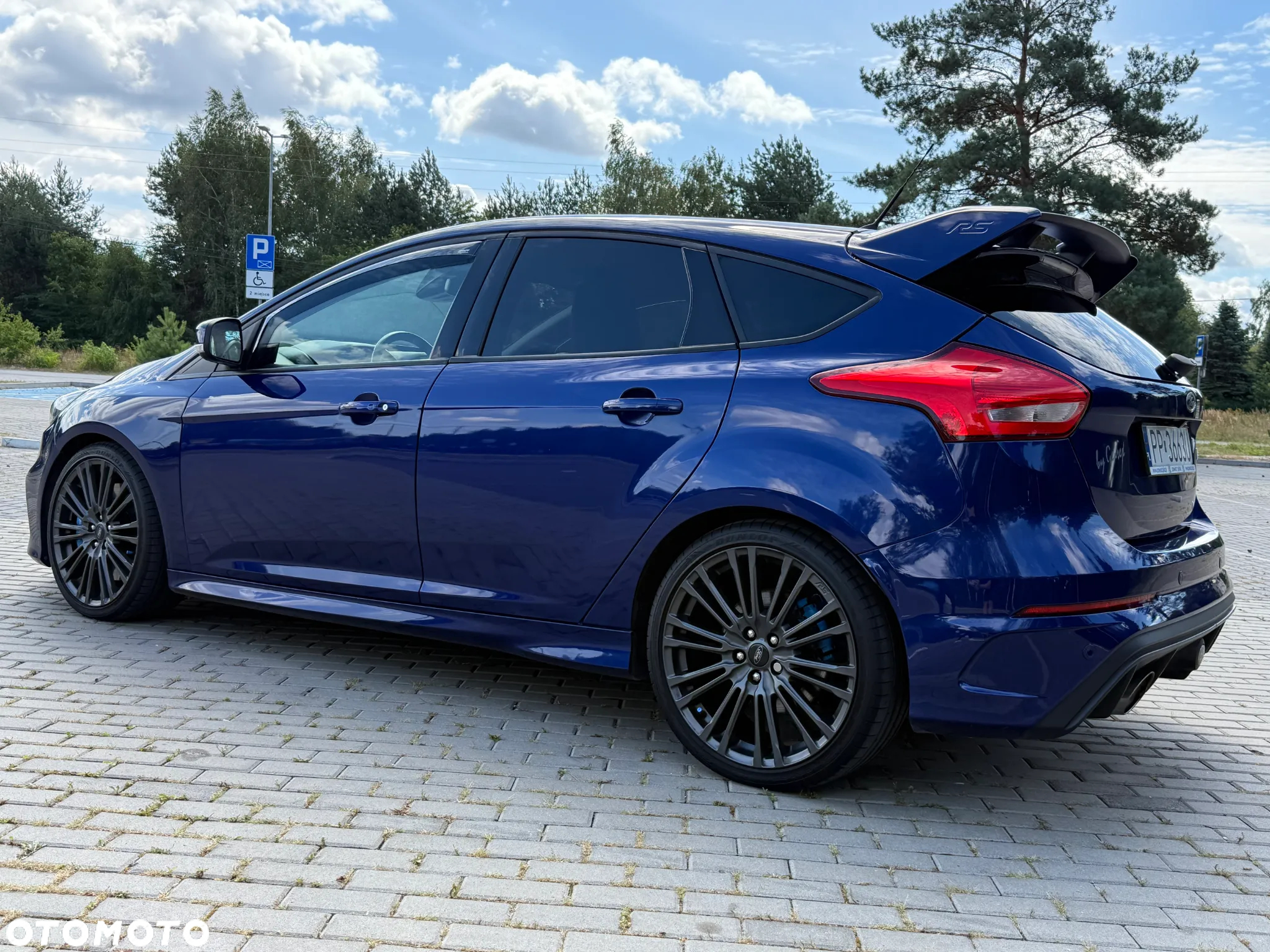 Ford Focus 2.3 EcoBoost S&S Allrad RS - 14