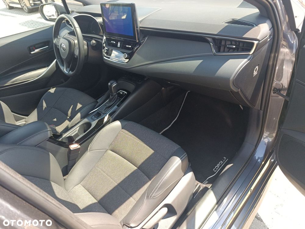 Toyota Corolla 1.8 Hybrid Style - 10