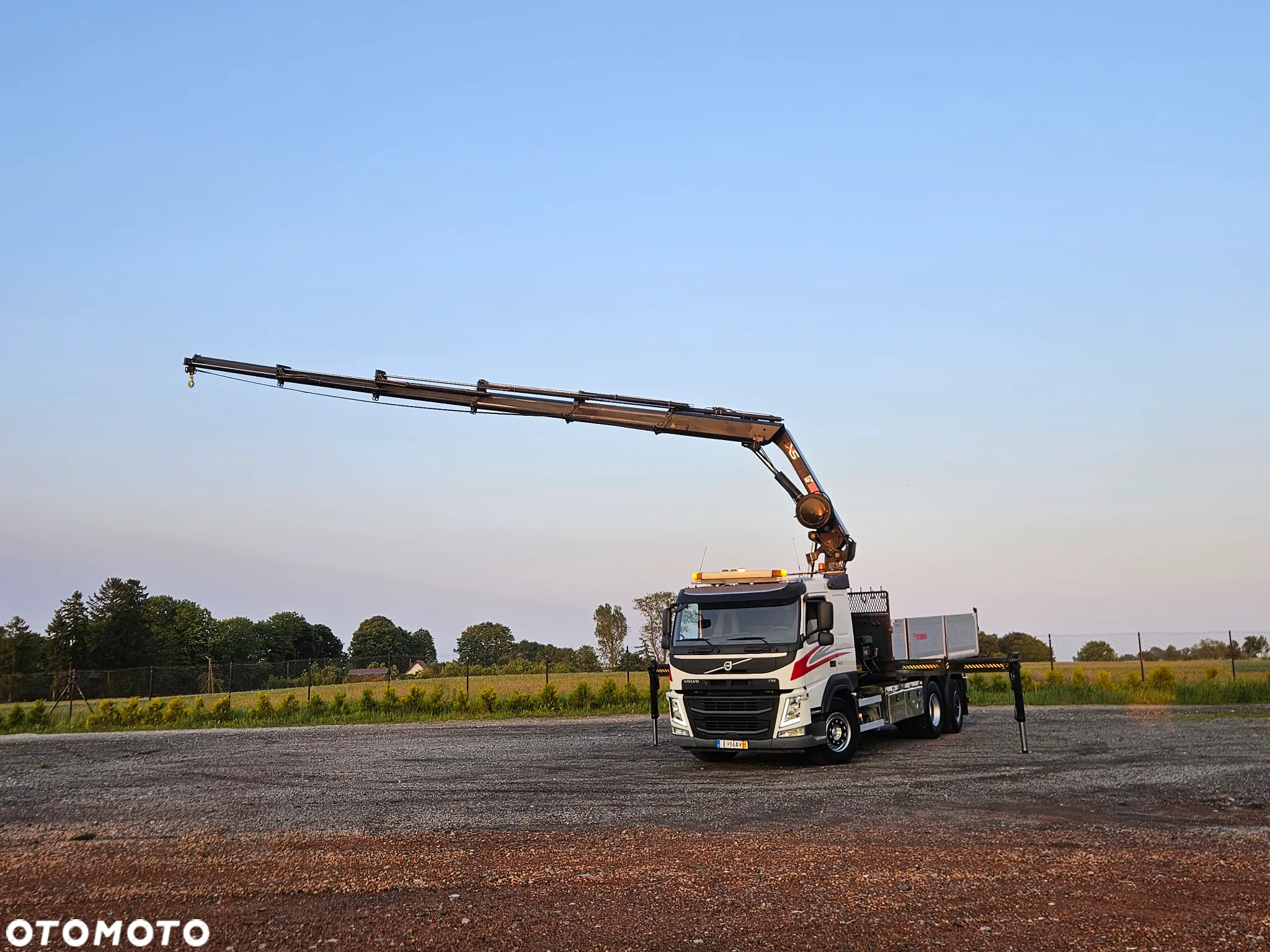 Volvo Fm - 18