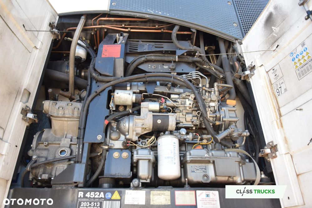 Schmitz Cargobull SKO FP 60 ThermoKing SLXi 300 - 14