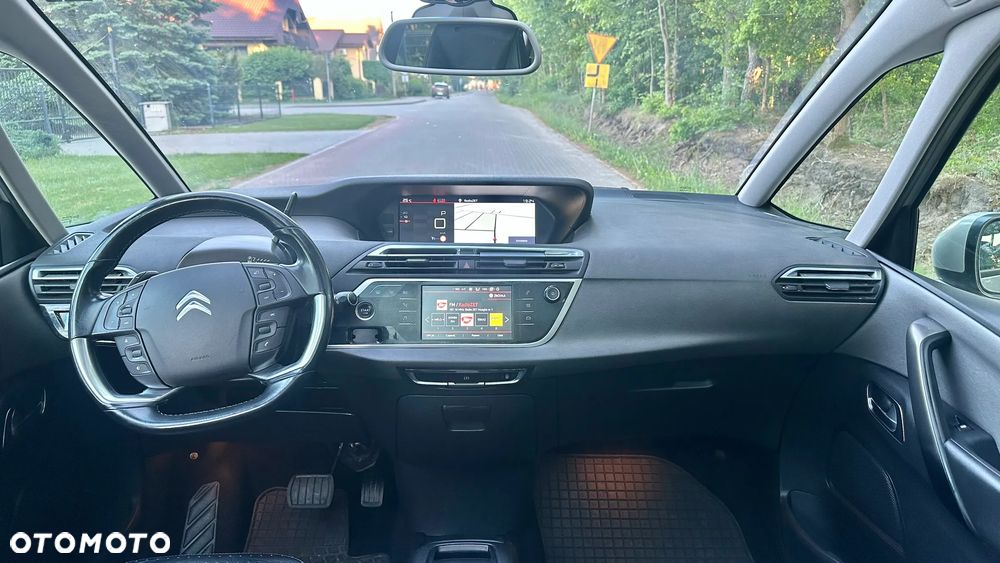 Citroën C4 Picasso BlueHDi 120 EAT6 Exclusive - 15