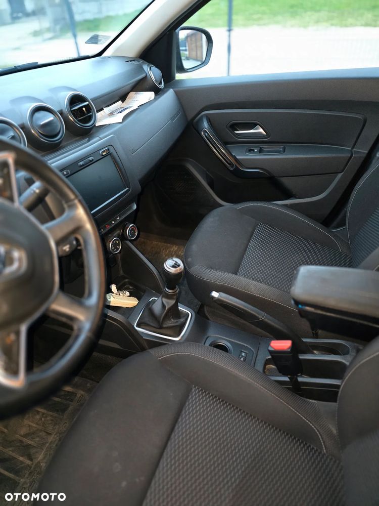 Dacia Duster 1.6 SCe Comfort - 9
