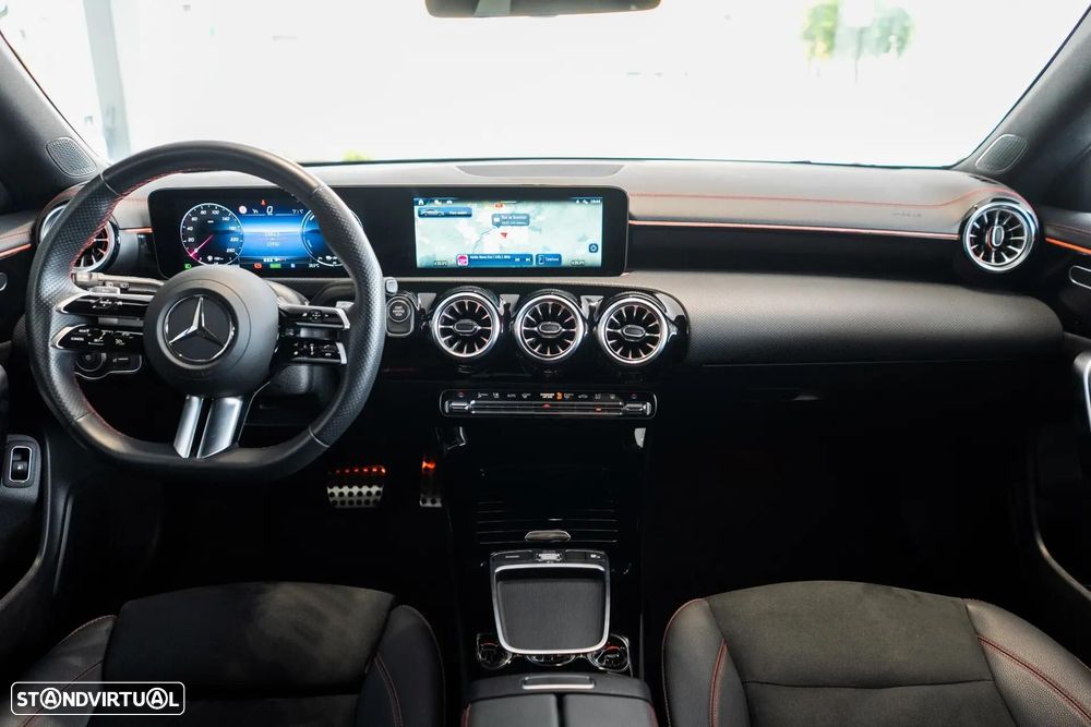Mercedes-Benz CLA 250 e Shooting Brake AMG Line - 7