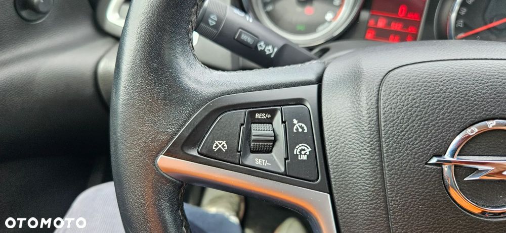 Opel Astra 1.4 Turbo ecoFLEX Start/Stop Exklusiv - 26