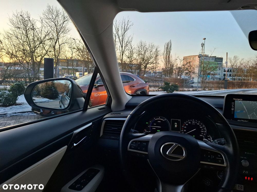 Lexus RX 450h F-Impression - 28