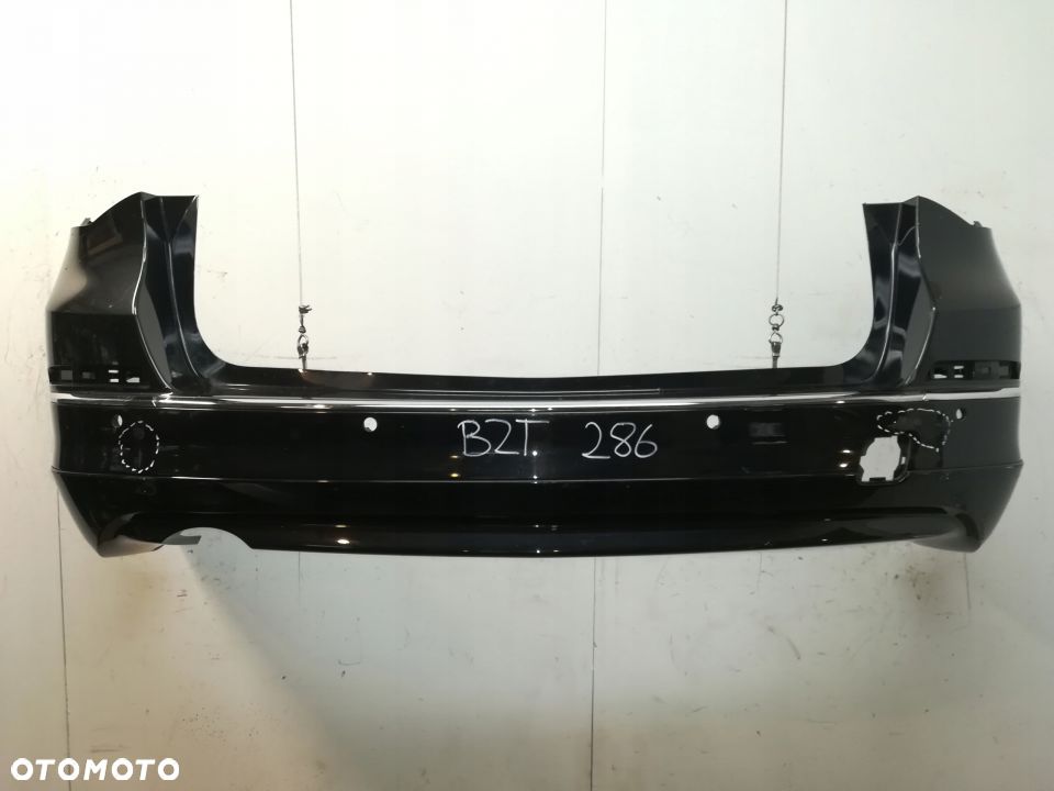 Zderzak tylni Opel Astra J kombi lift OPC-line BZT286