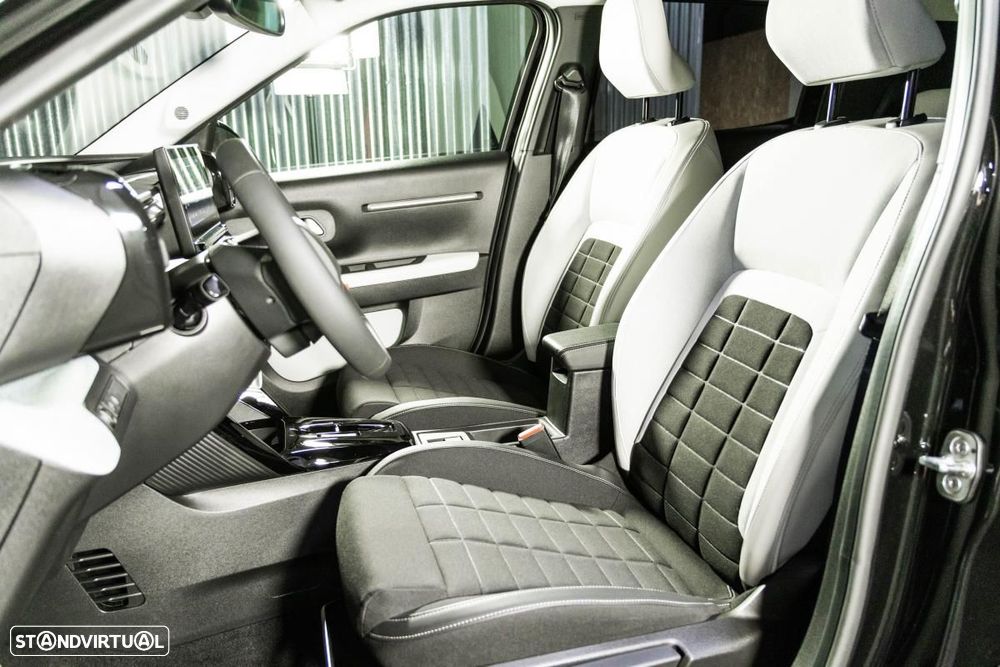 Citroën e-C3 44 kWh Autonomia Conforto Max - 33