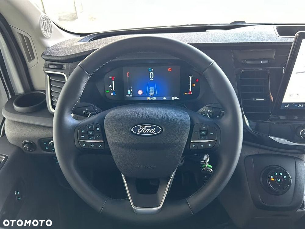 Ford transit FORD TRANSIT KOMBI M1 TREND 2.0 ECOBLUE 150KM LDT 6.2 A8 FWD 350 L3 - 11