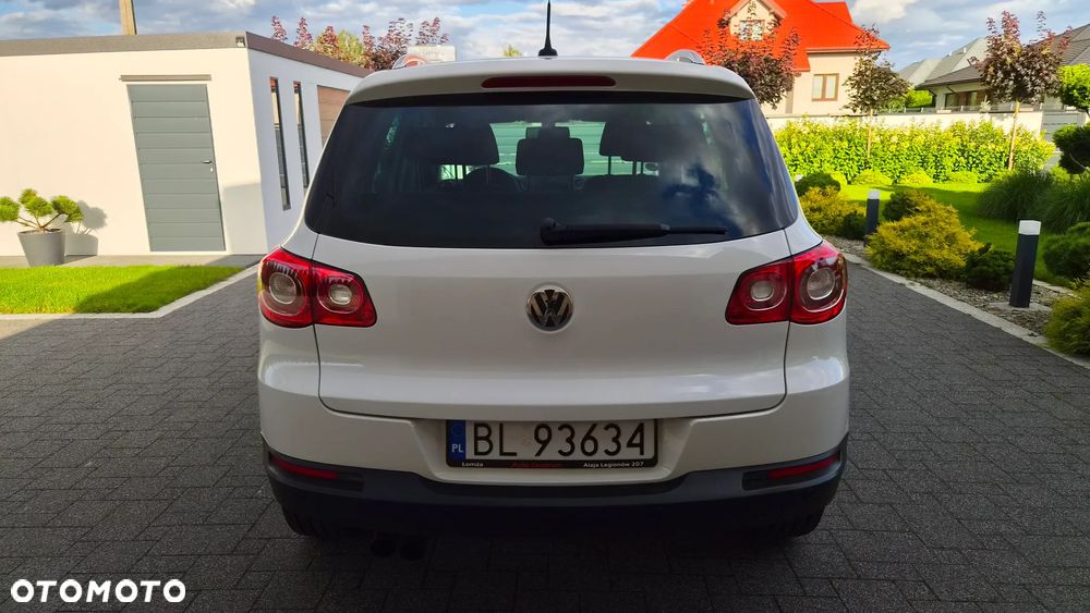 Volkswagen Tiguan 1.4 TSI 4Motion Team - 5