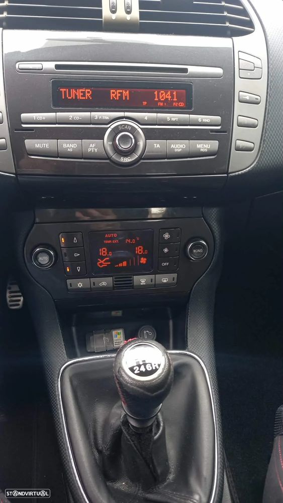 Fiat Bravo 1.6 M-Jet Sport - 11