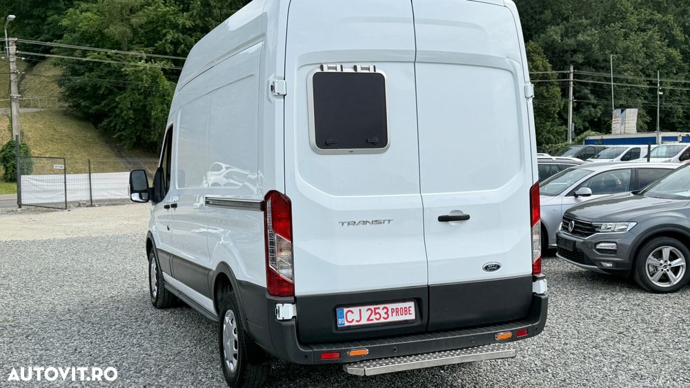 Ford Transit L2H3 Tva inclus si deductibil - 25