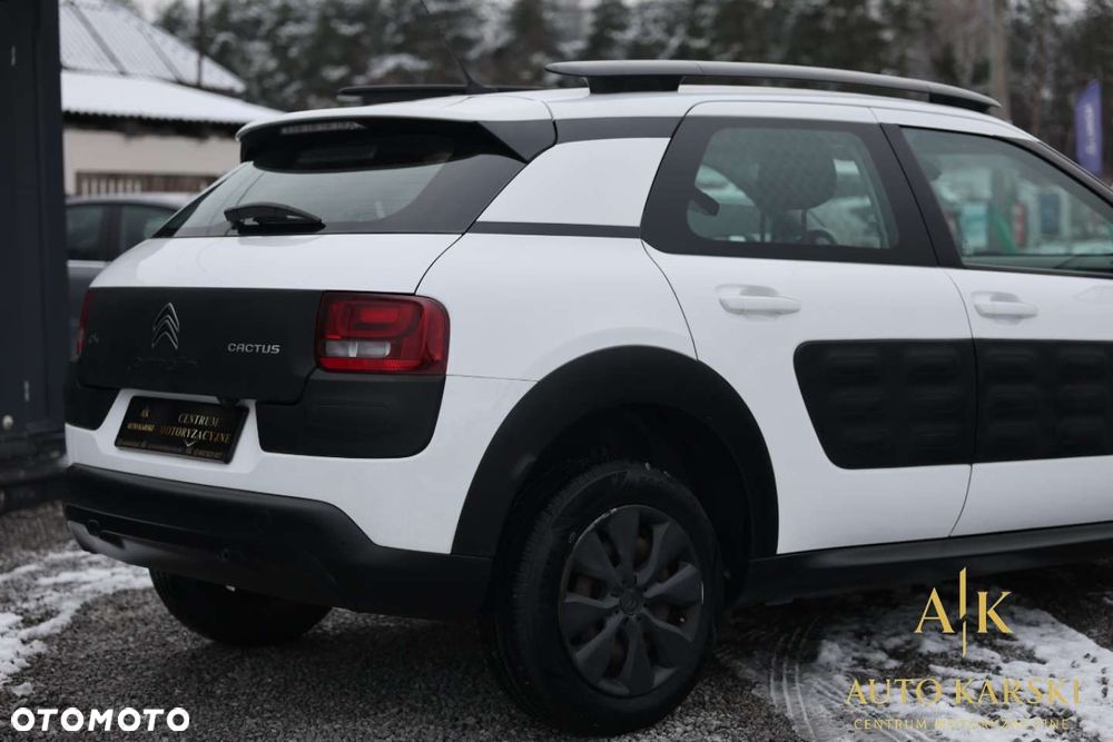 Citroën C4 Cactus - 8
