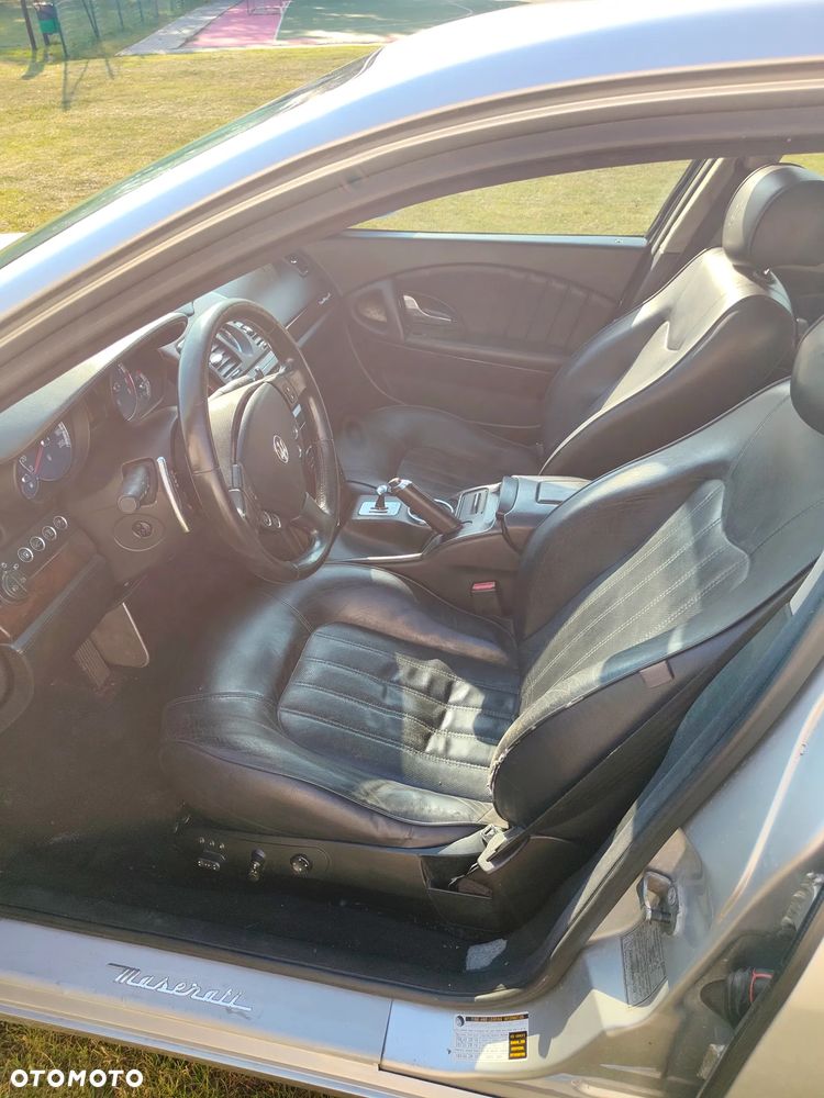 Maserati Quattroporte DuoSelect - 5