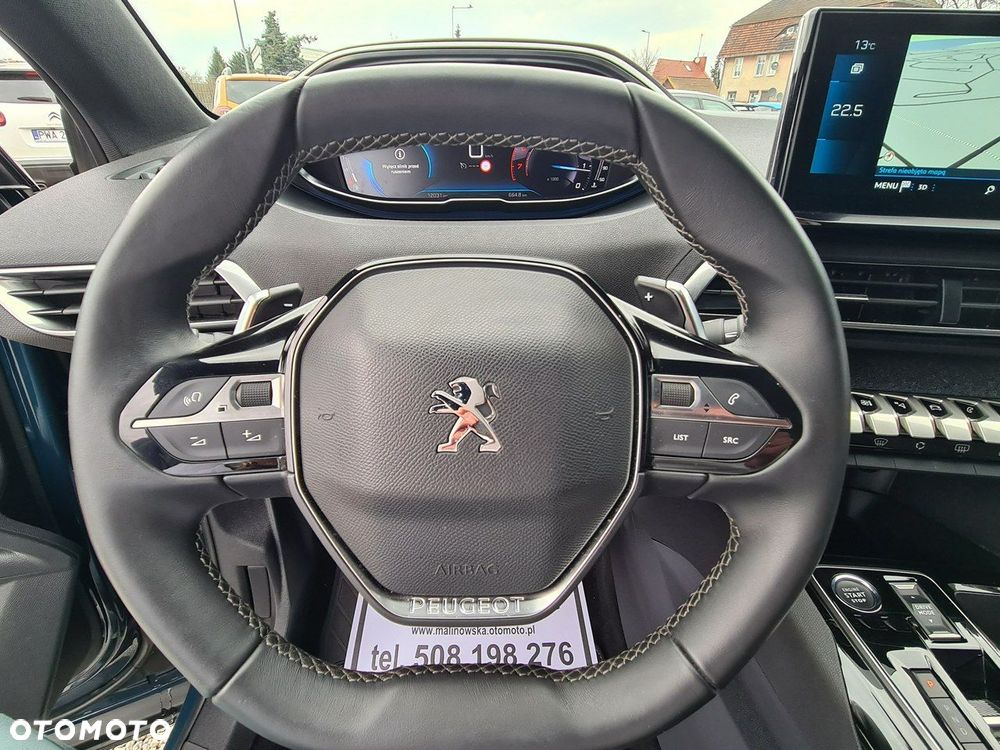 Peugeot 3008 1.2 PureTech Allure Pack S&S EAT8 - 28