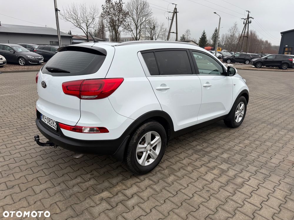 Kia Sportage 2.0 GDI 2WD Spirit - 11