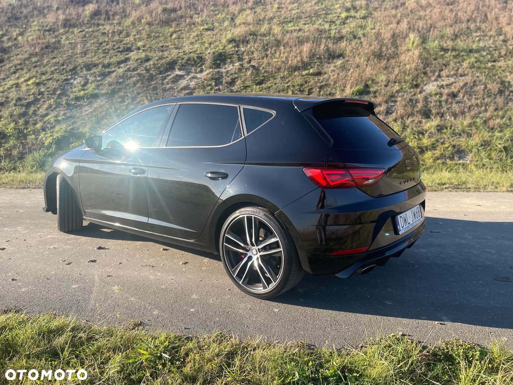 Seat Leon 2.0 TSI Cupra S&S DSG - 3