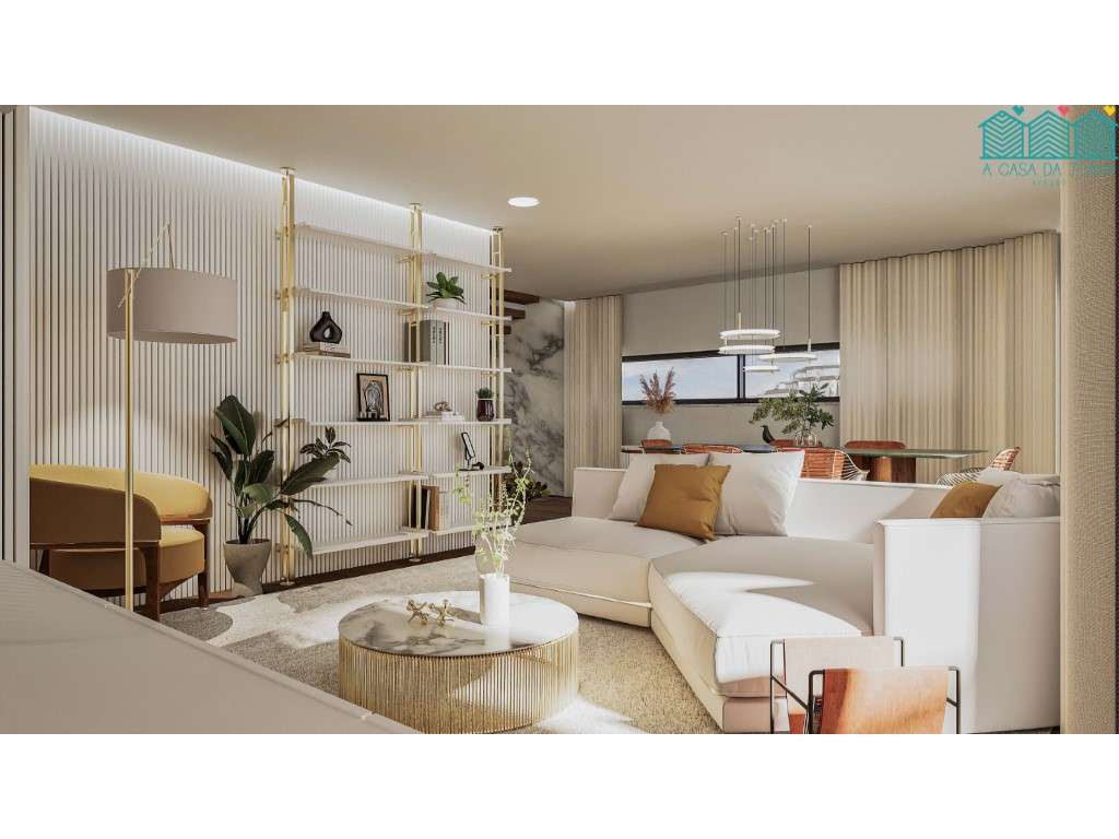 Apartamento T3 com Lugar de Garagem em Aveiro - Grande imagem: 4/18