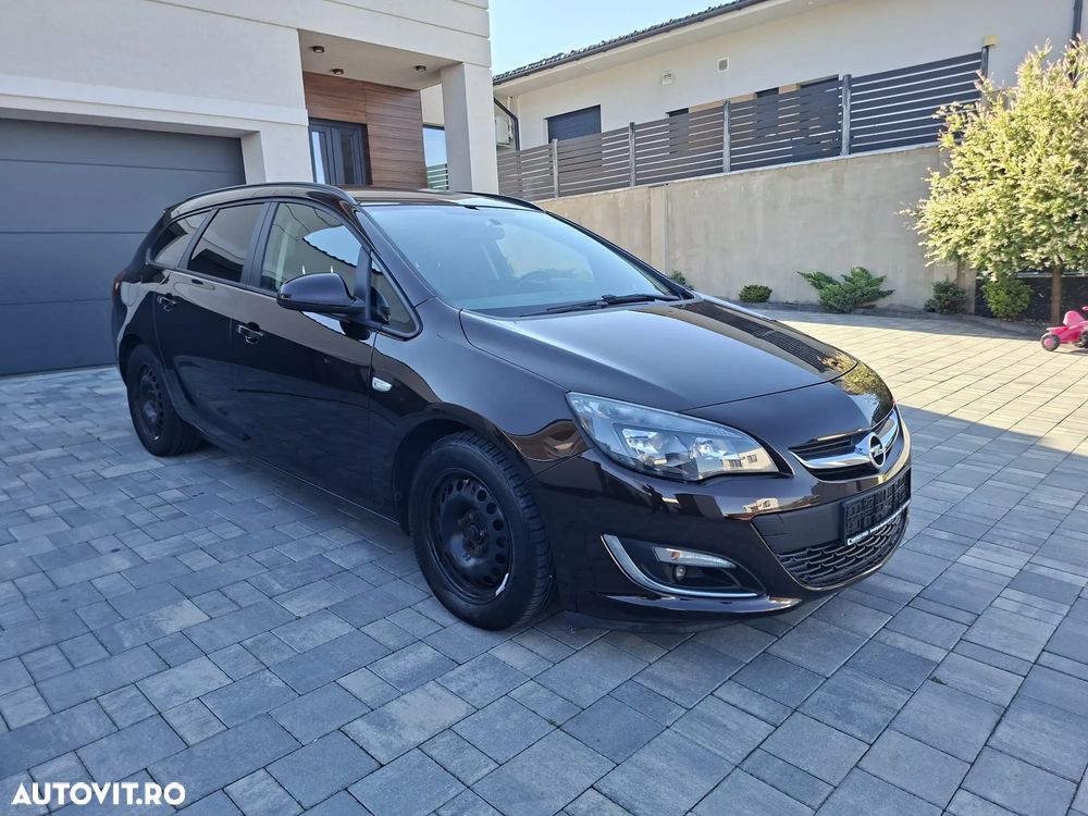 Opel Astra 1.7 CDTI ECOTEC ECOFlex Start/Stop - 4