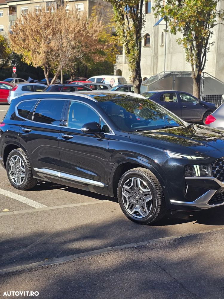 Hyundai Santa Fe ver-1-6-l-252-cp-4wd-6at-7-locuri-phev-calligraphy - 9