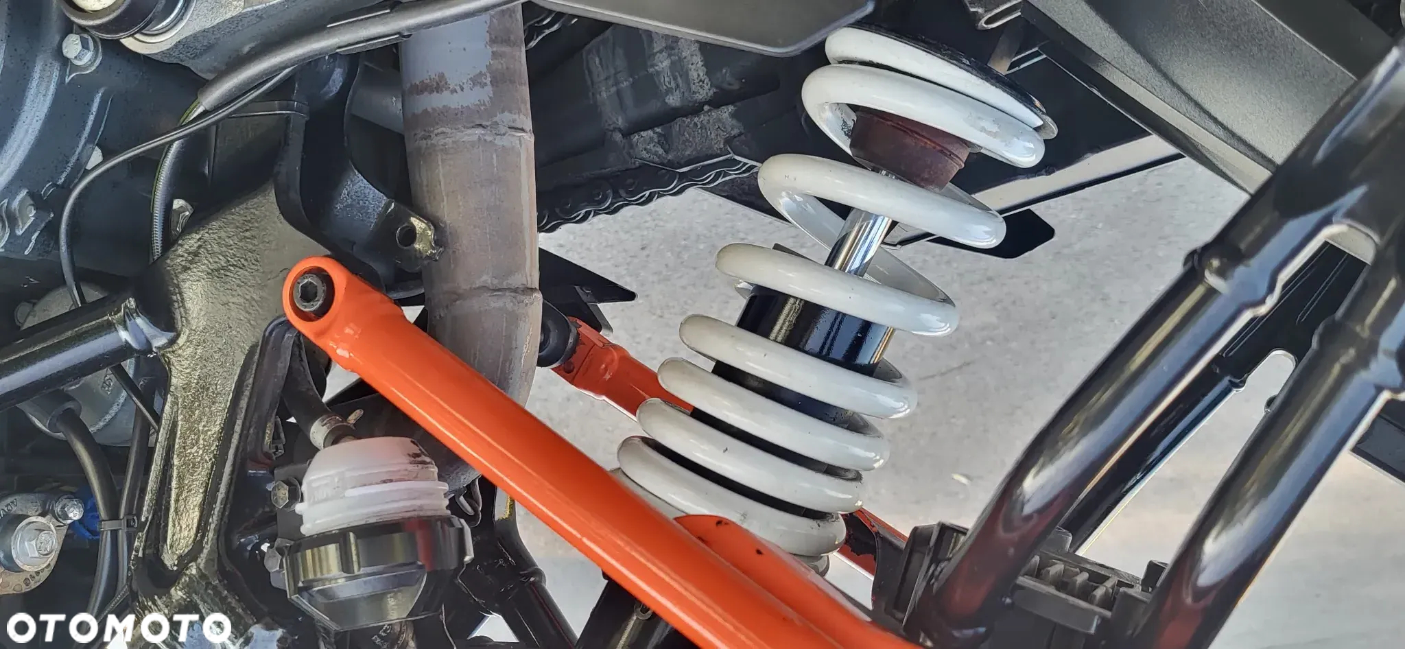 KTM Duke