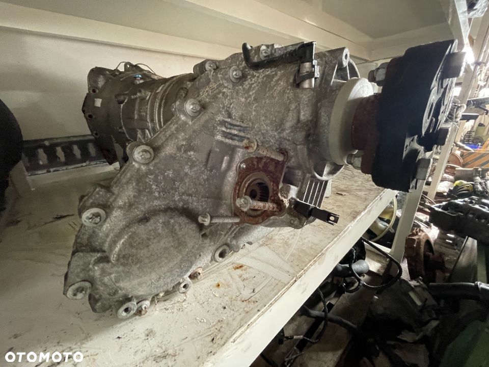 Skrzynia Rozdzielcza BMW X5 E70 X6 ATC 700 Reduktor 6hp 28x - 2