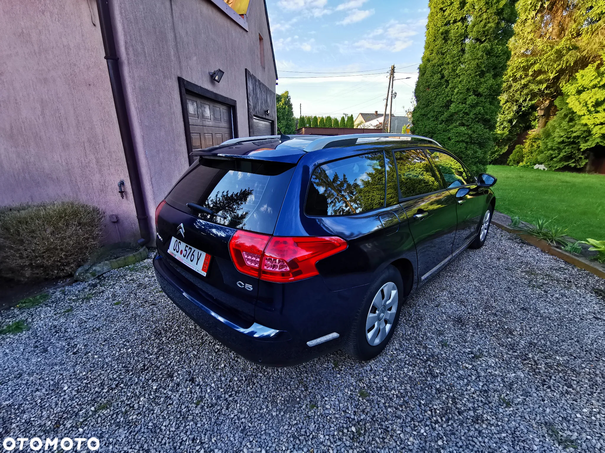 Citroën C5 Tourer THP 155 Confort - 4