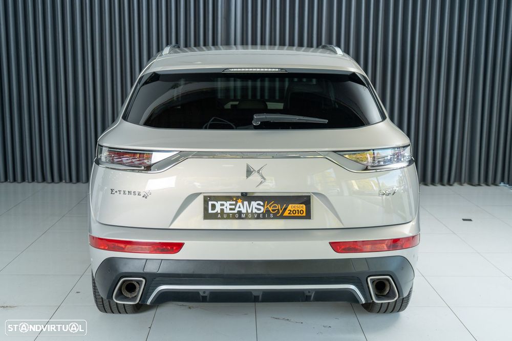 DS Automobiles Ds7 Crossback 2020 photo 3