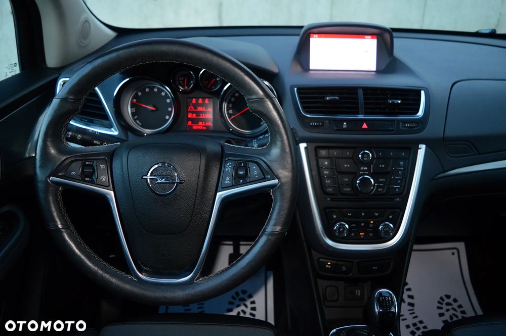 Opel Mokka - 15