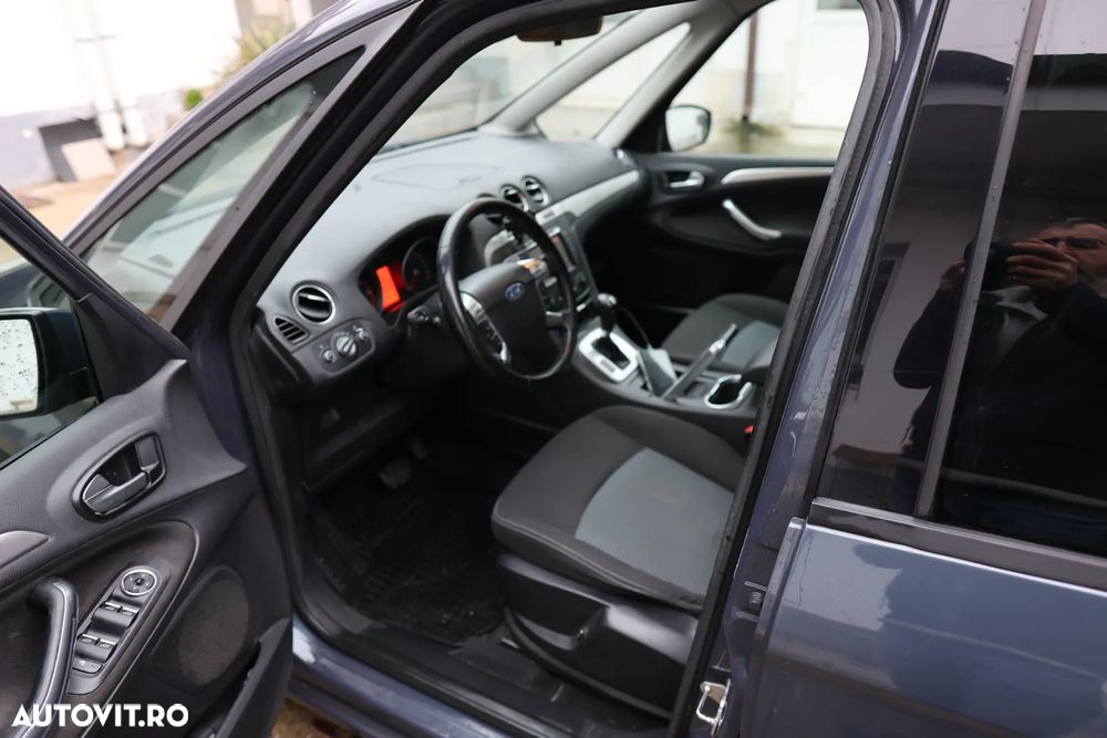 Ford Galaxy 2.0 TDCi Powershift Titanium - 5