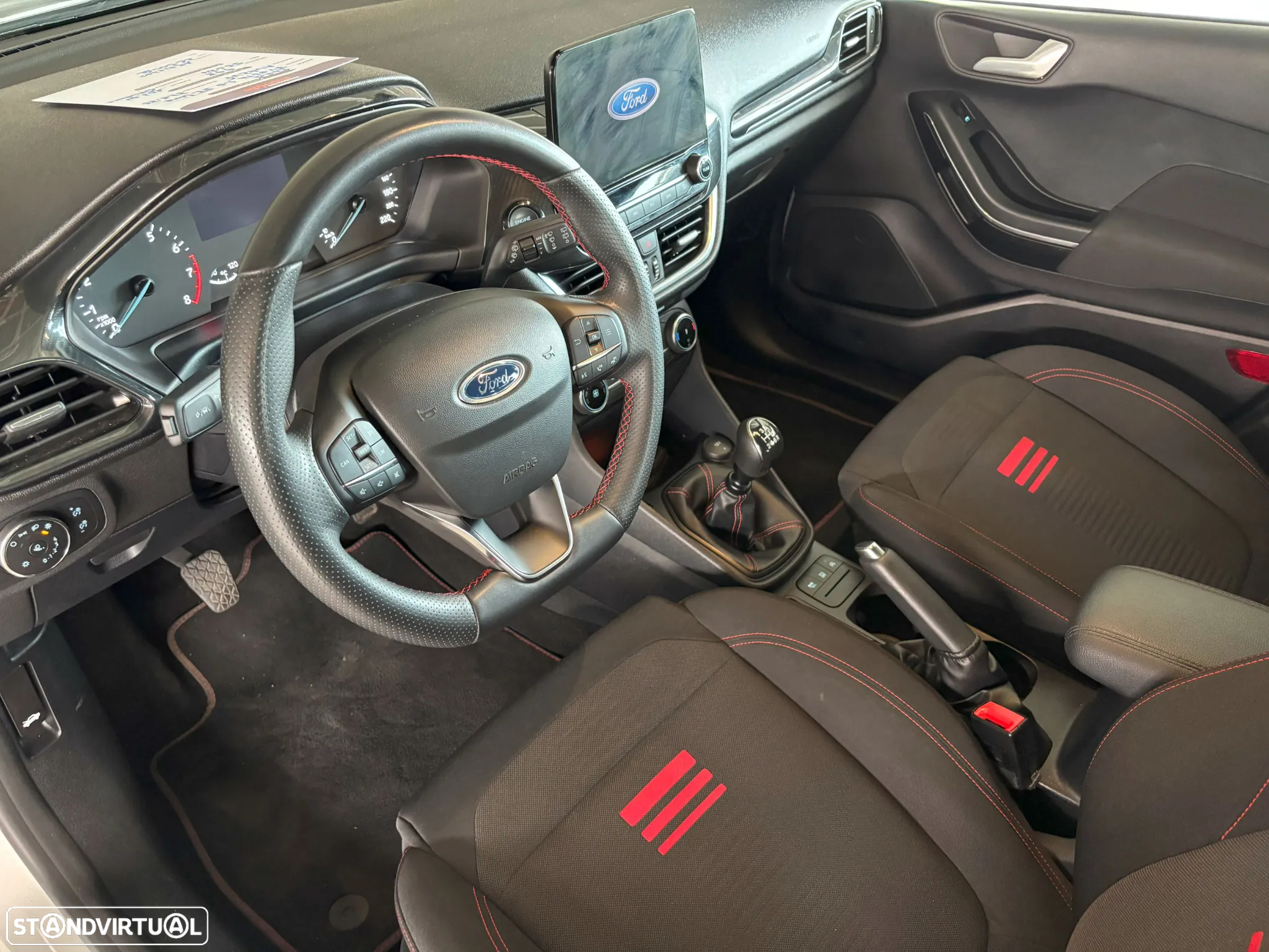 Ford Fiesta 1.0 EcoBoost ST-Line - 6