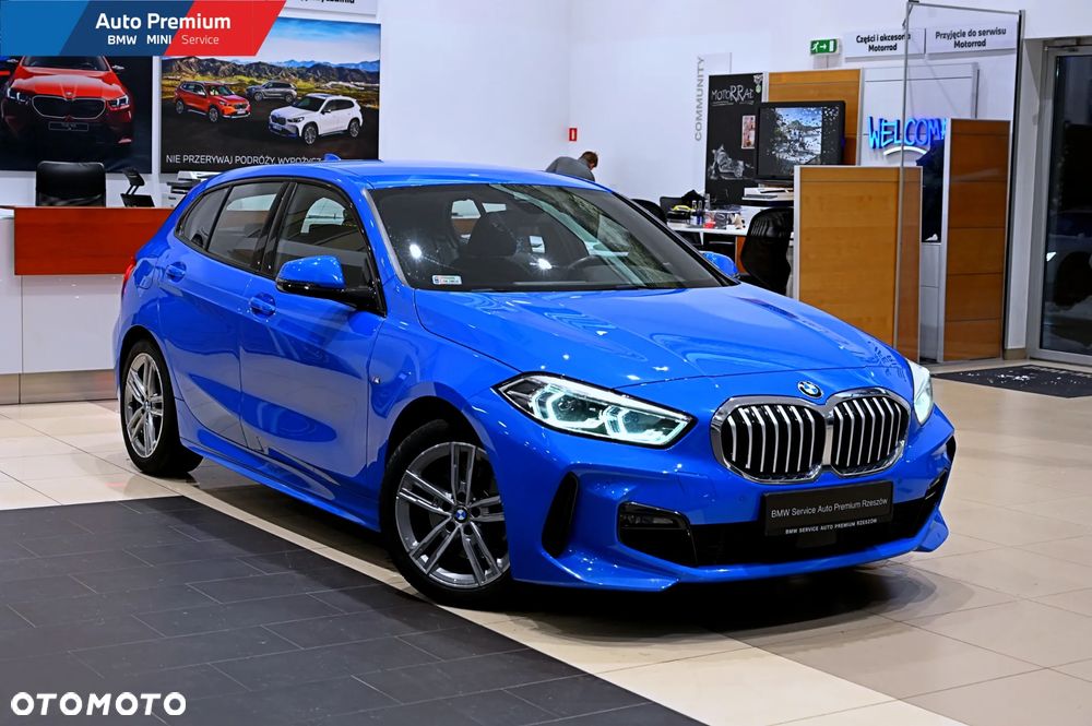 BMW Seria 1 - 1