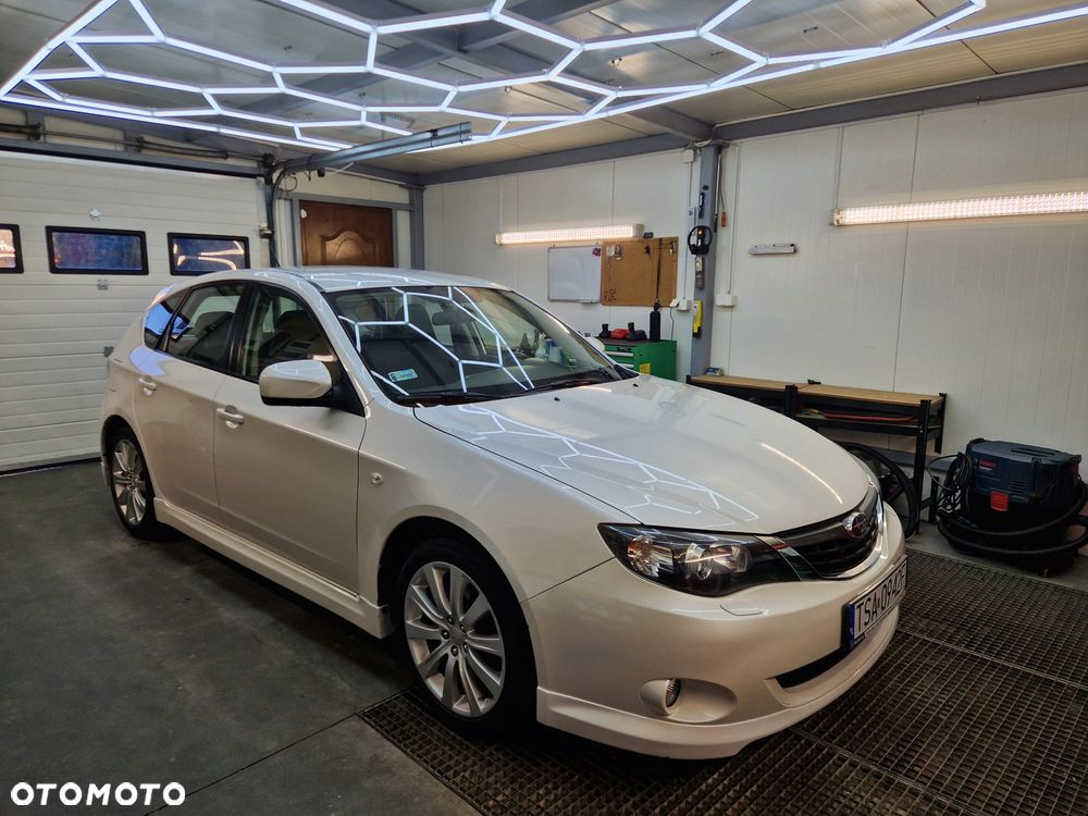 Subaru Impreza - 1