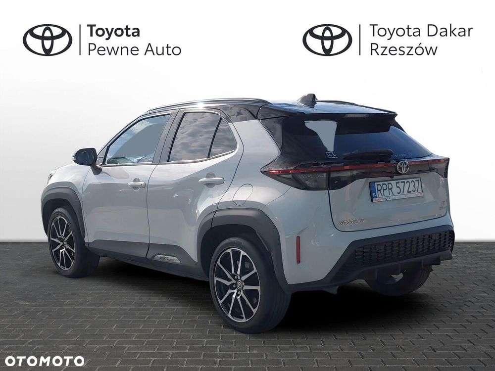 Toyota Yaris Cross Hybrid 1.5 GR Sport - 3