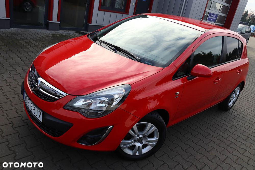 Opel Corsa 1.3 CDTI DPF Satellite - 7