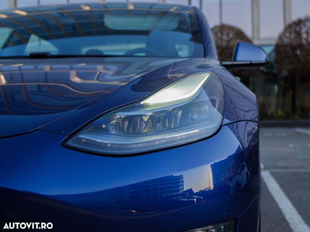 Tesla Model 3 Langstreckenbatterie Allradantrieb Dual Motor - 29