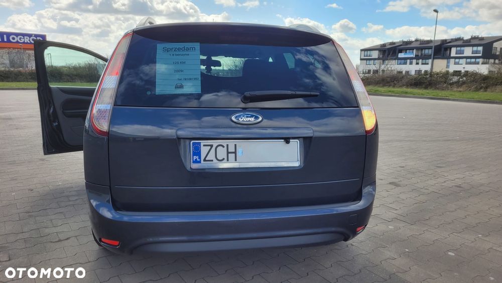 Ford Focus 1.8 FF Silver X - 6