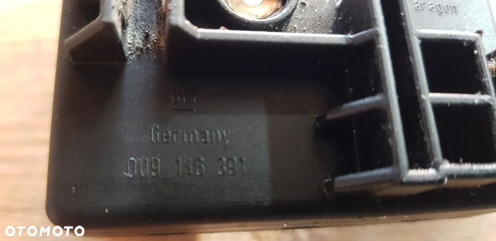 OPEL OMEGA B 2.2 16V CZUJNIK CIŚNIENIA 009146391 - 3