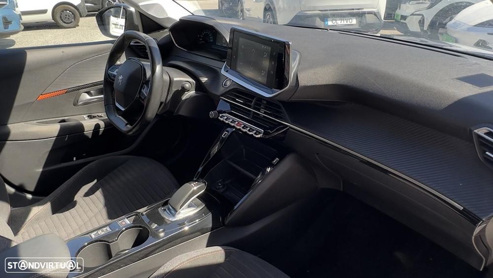 Peugeot e-208 50 kWh Active - 15