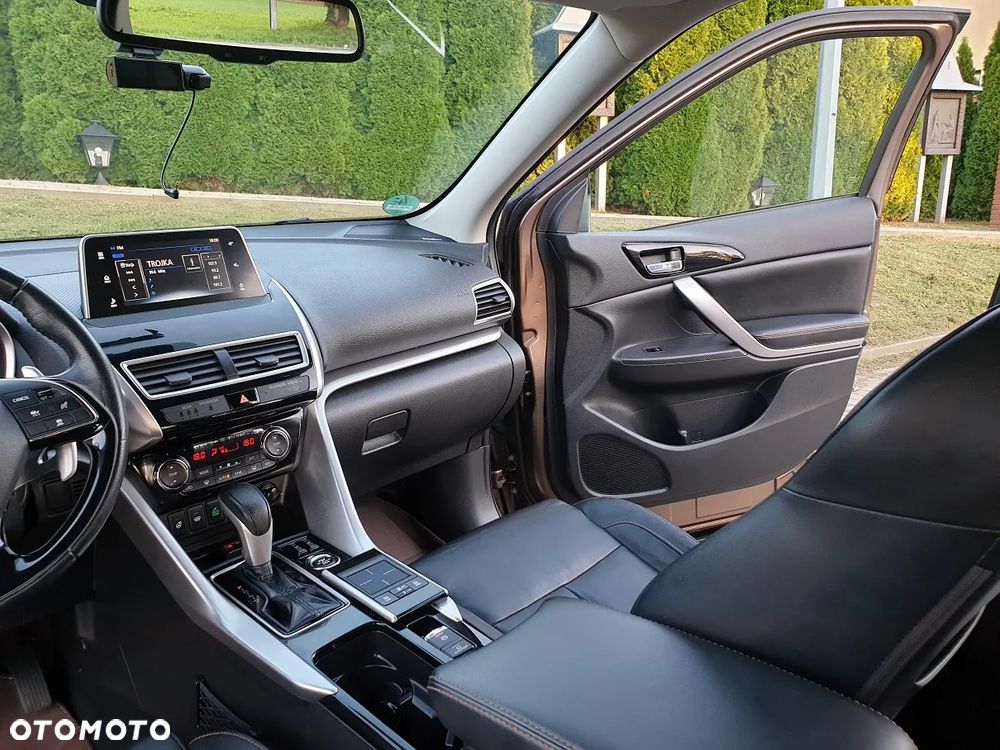Mitsubishi Eclipse Cross 1.5 T-MIVEC (ClearTec) CVT 4WD Top - 27