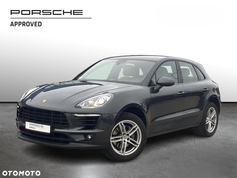 Porsche Macan - 2