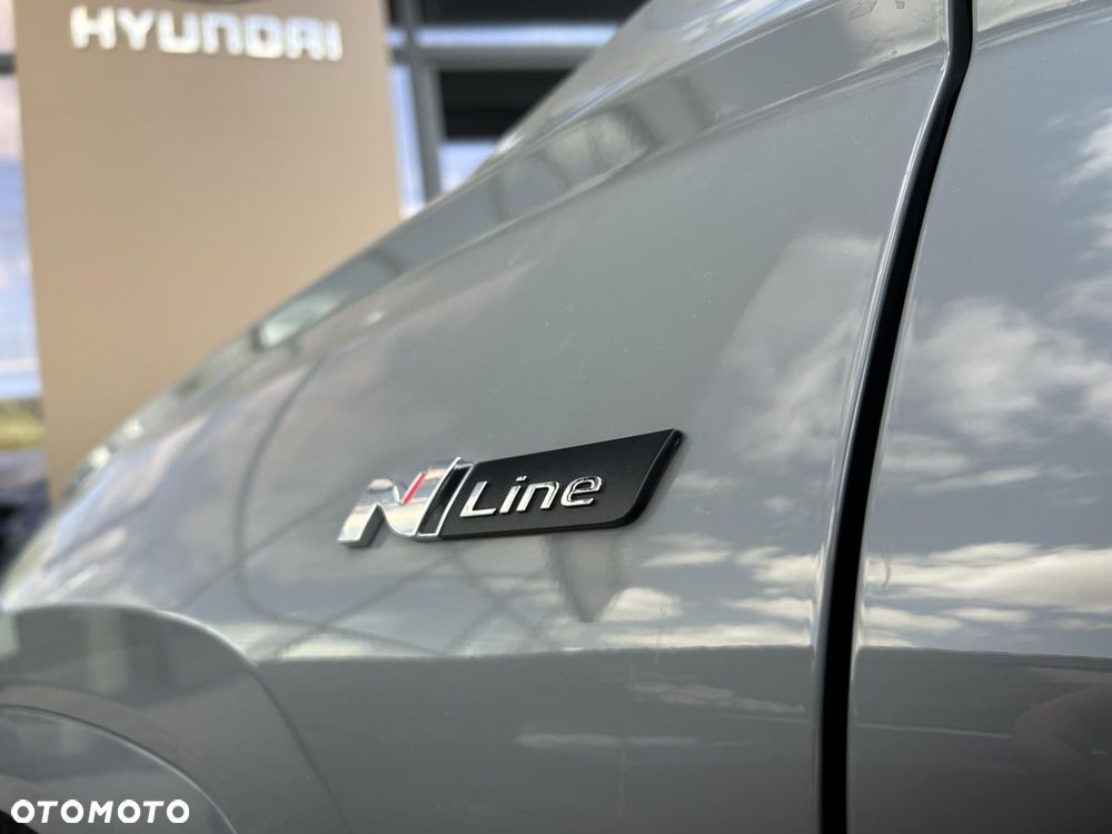 Hyundai Tucson 1.6 T-GDi HEV Platinum N Line 2WD - 10