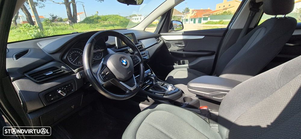 BMW 216 Active Tourer - 6
