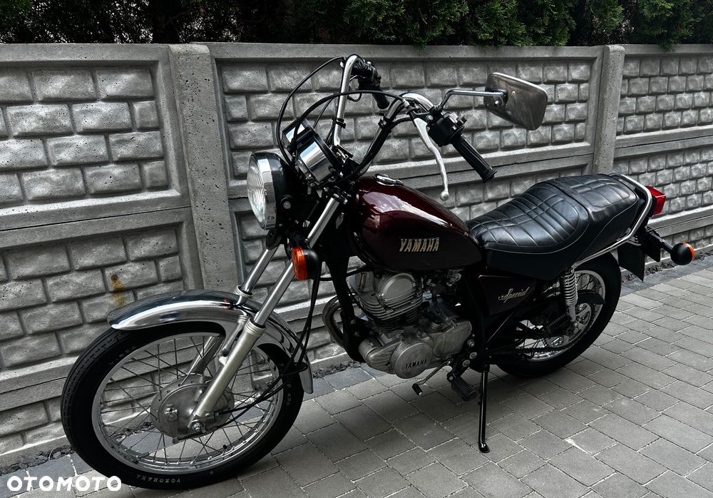 Yamaha SR - 12