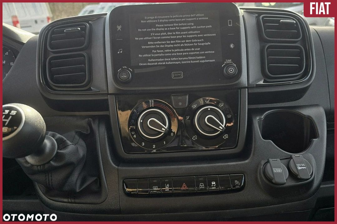Fiat Ducato L3H2 2.2 140KM - 11